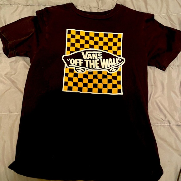 Vans t-shirt - Picture 1 of 1